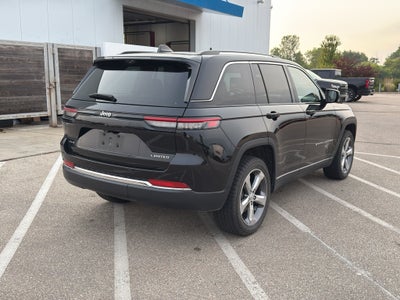 2022 Jeep Grand Cherokee Limited