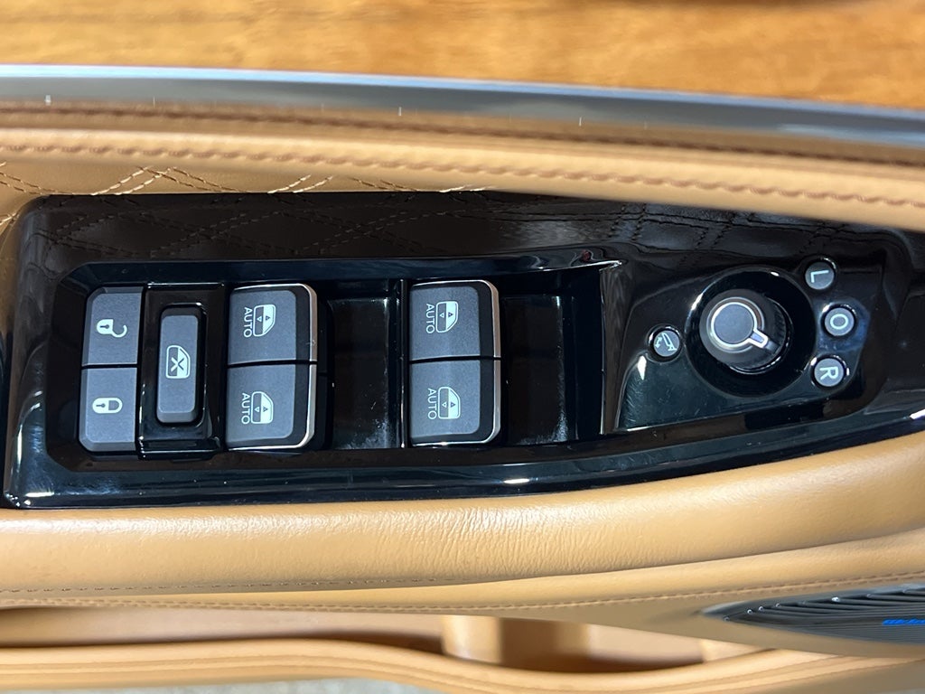 2021 Jeep Grand Cherokee L Summit Reserve