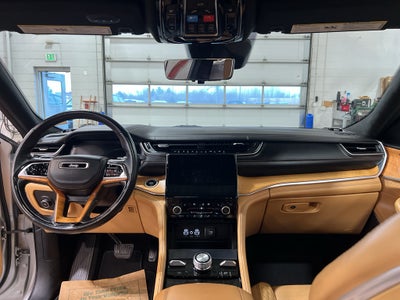 2021 Jeep Grand Cherokee L Summit Reserve