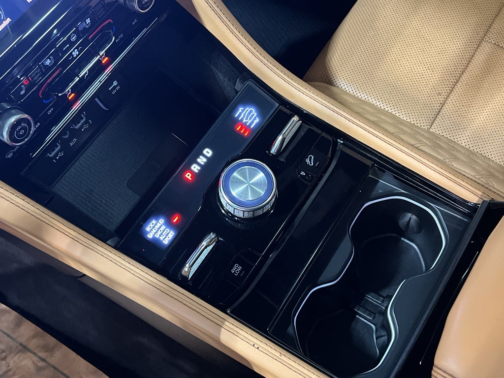 2021 Jeep Grand Cherokee L Summit Reserve