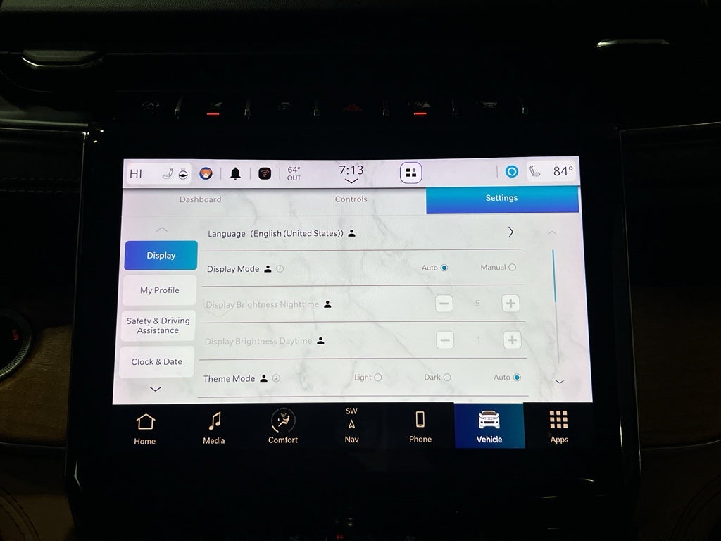 2021 Jeep Grand Cherokee L Summit Reserve