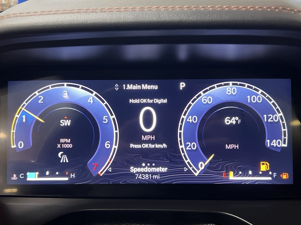 2021 Jeep Grand Cherokee L Summit Reserve