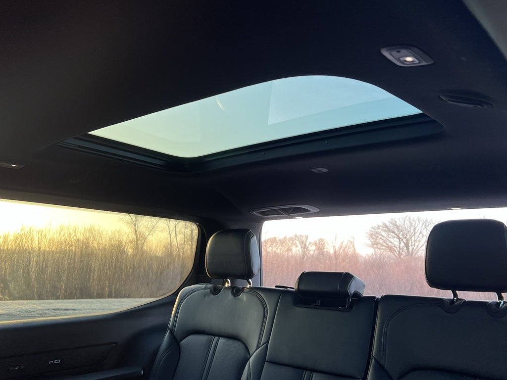 2023 Jeep Wagoneer Series II Carbide