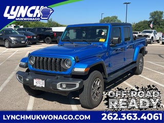 2024 Jeep Gladiator Sport S