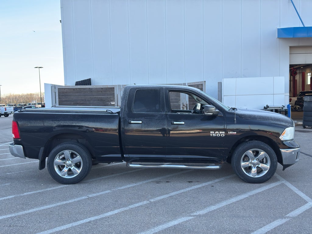 2014 RAM 1500 Big Horn