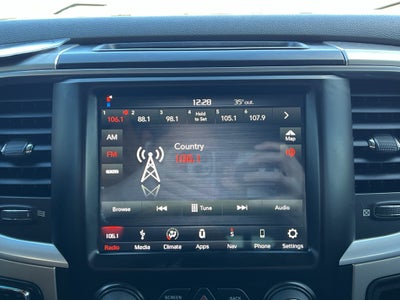 2018 RAM 1500 Big Horn