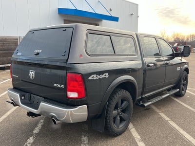 2018 RAM 1500 Big Horn