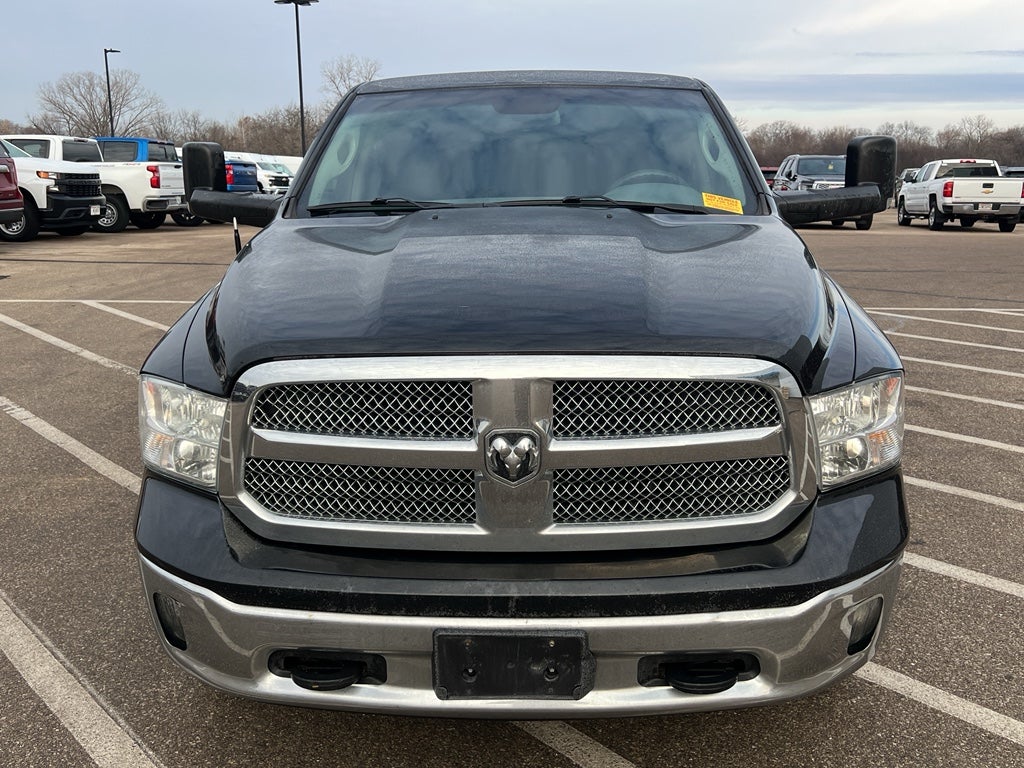 2018 RAM 1500 Big Horn