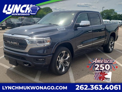 2021 RAM 1500 Limited