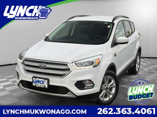 2019 Ford Escape SEL