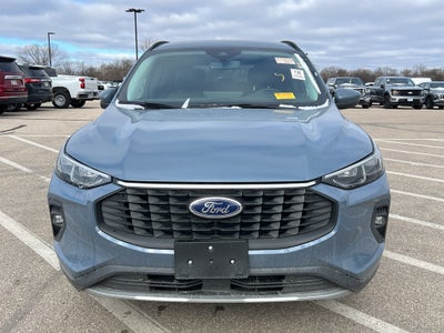 2025 Ford Escape Platinum