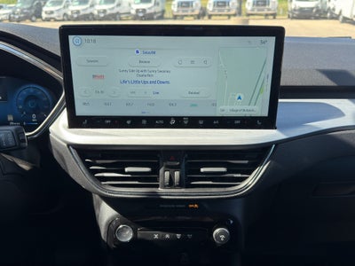 2025 Ford Escape Platinum