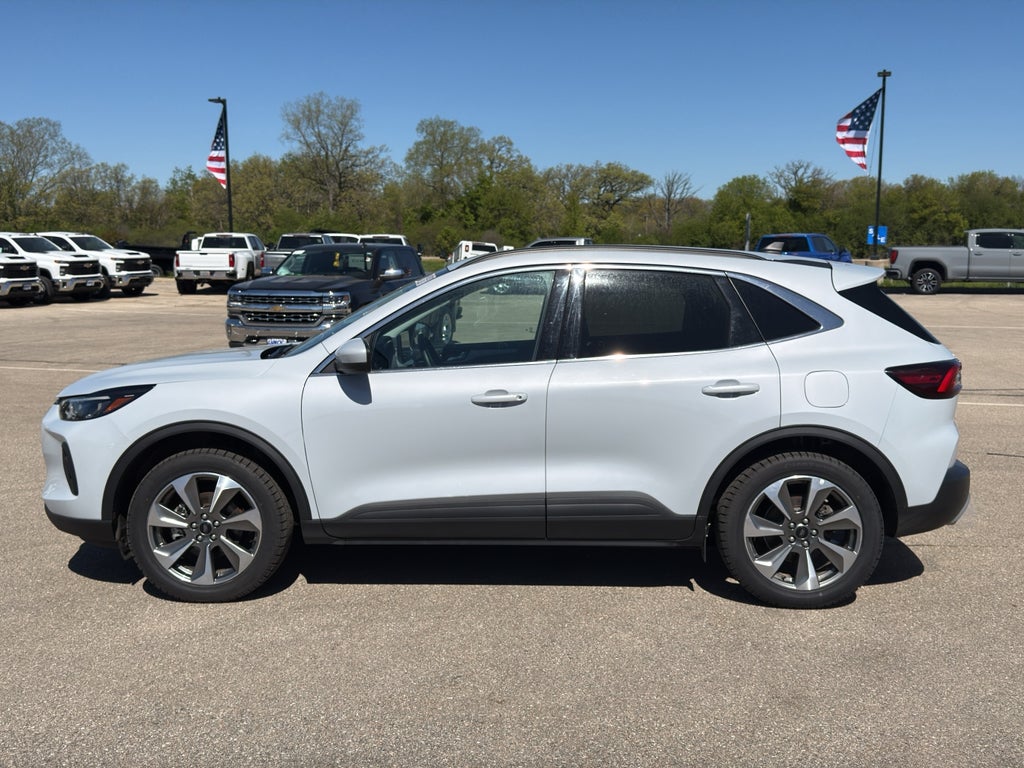 2025 Ford Escape Platinum