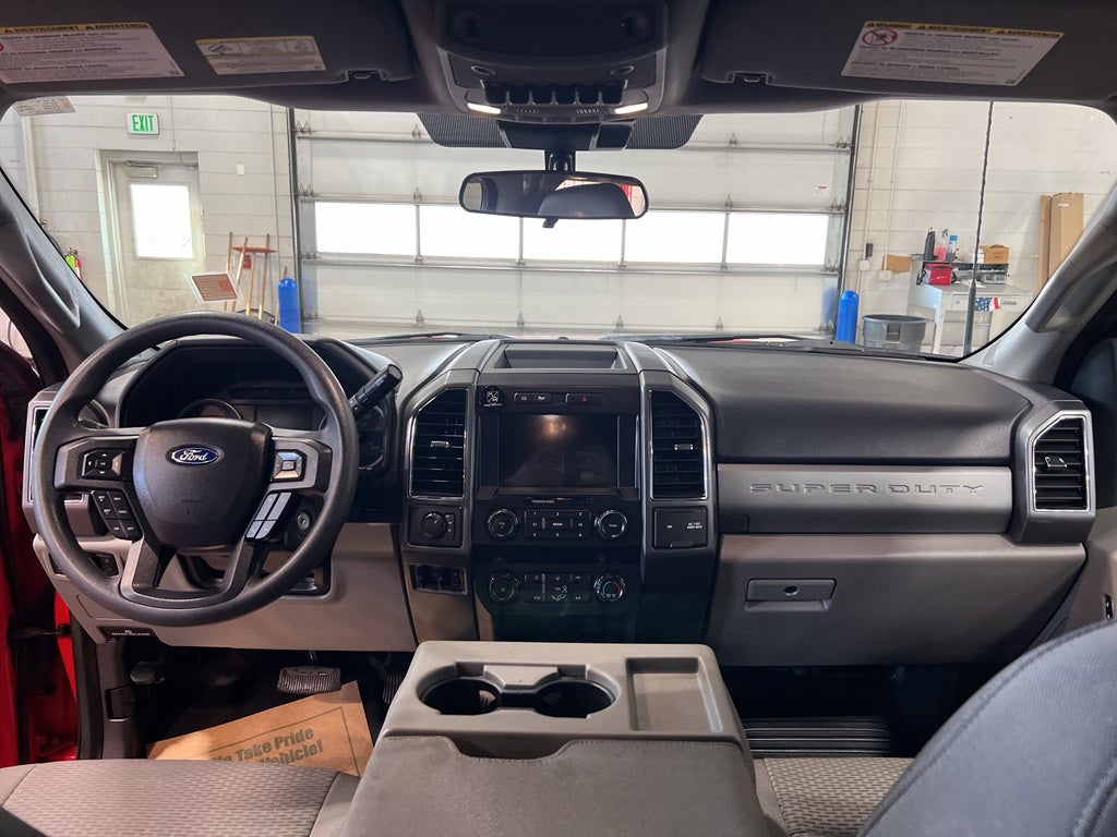 2022 Ford Super Duty F-250 SRW XL