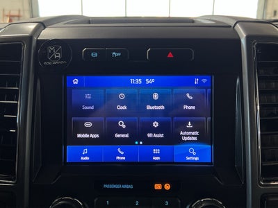 2022 Ford Super Duty F-250 SRW XL