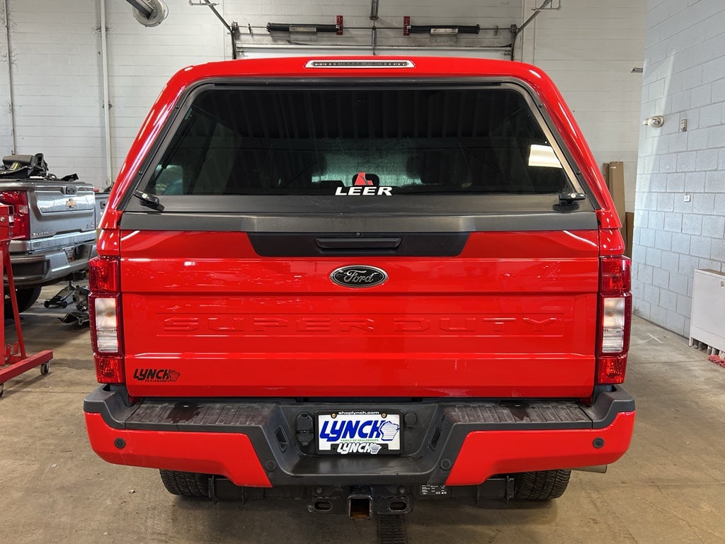 2022 Ford Super Duty F-250 SRW XL
