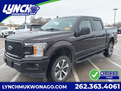 2020 Ford F-150 XL