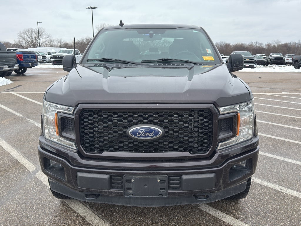 2020 Ford F-150 XL