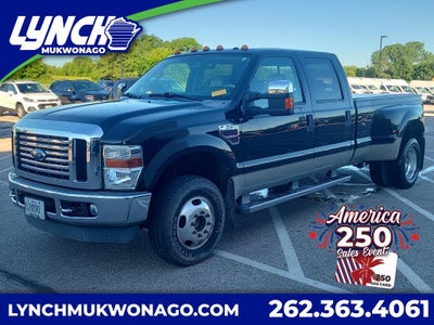 2009 Ford Super Duty F-350 DRW XL