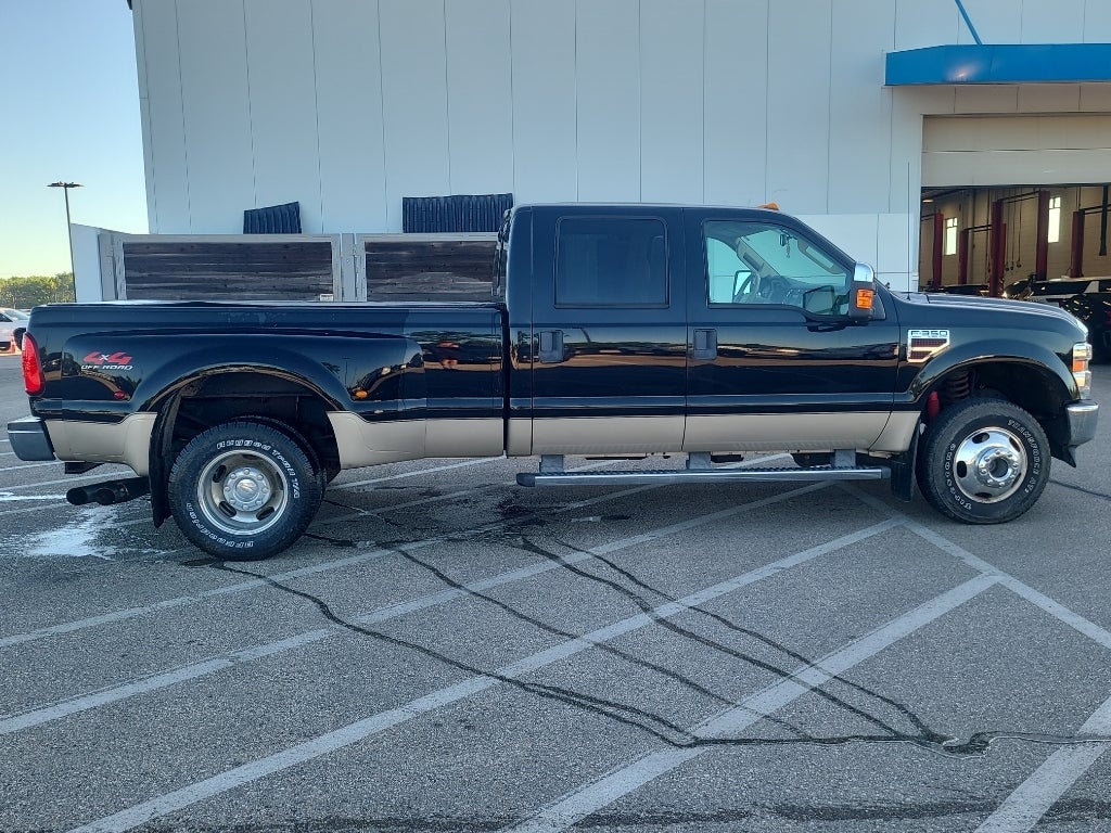 2009 Ford Super Duty F-350 DRW XL