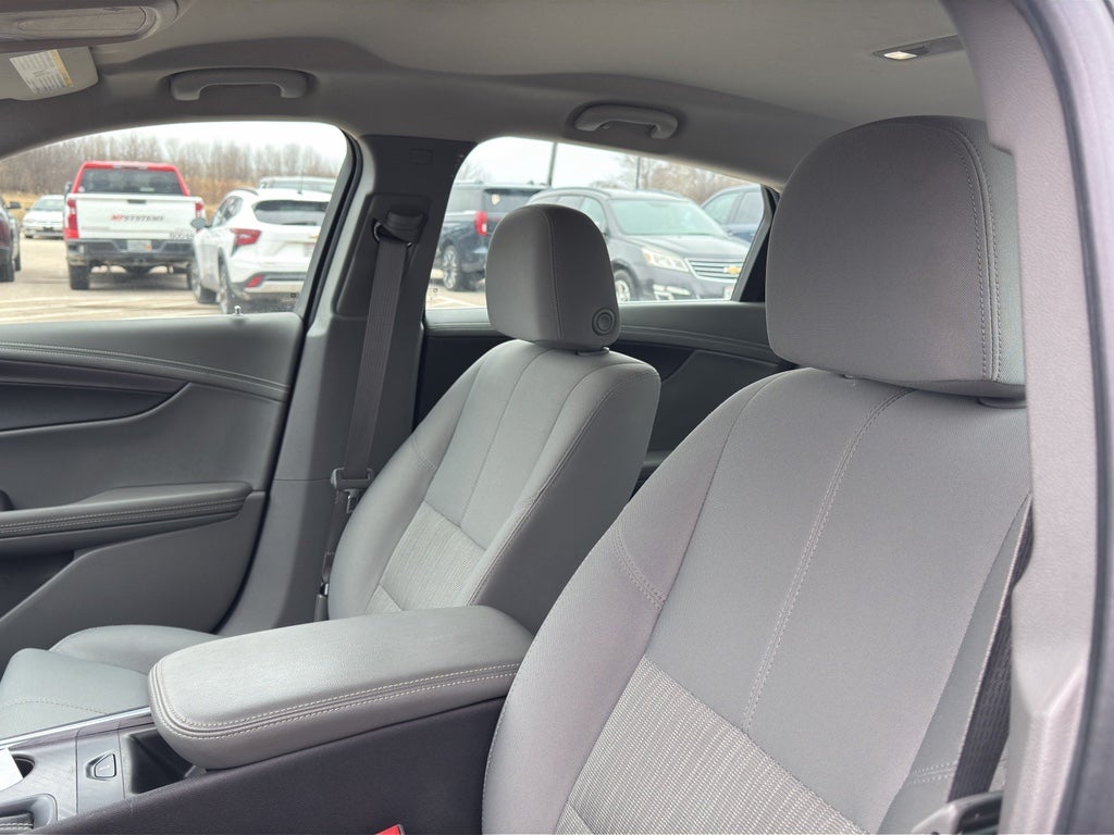 2015 Chevrolet Impala LS