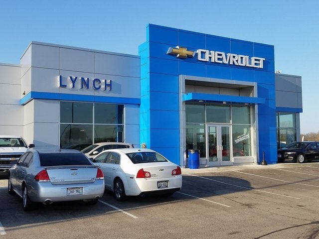 2015 Chevrolet Impala LS