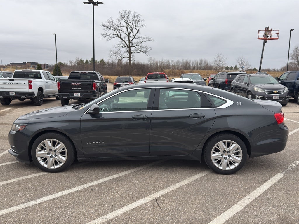 2015 Chevrolet Impala LS