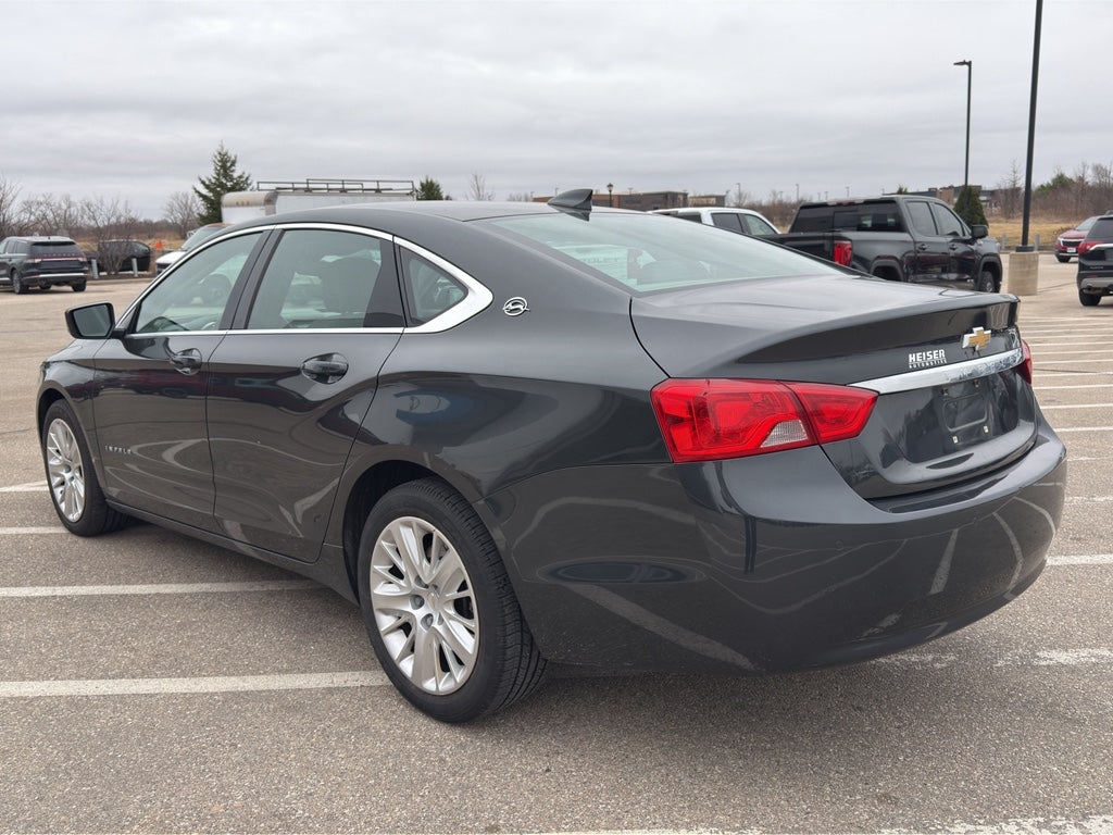 2015 Chevrolet Impala LS