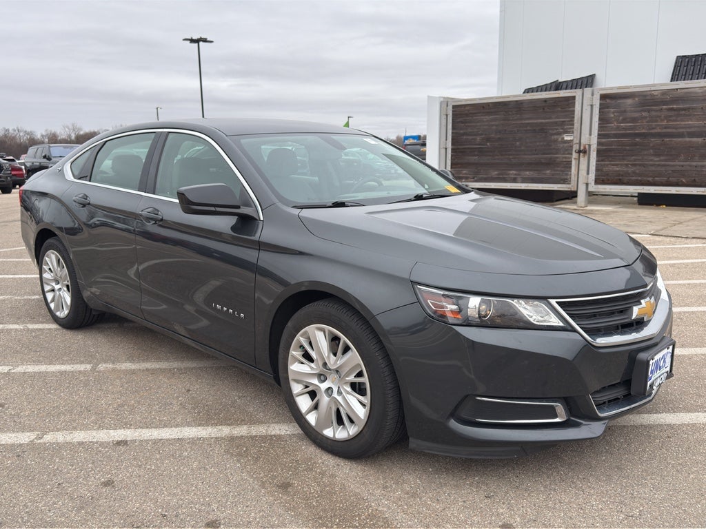 2015 Chevrolet Impala LS