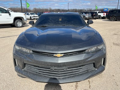 2018 Chevrolet Camaro 1LT