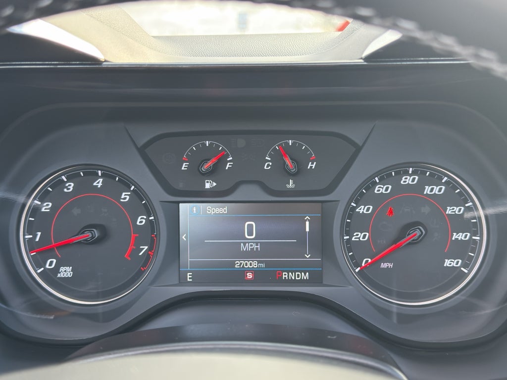 2023 Chevrolet Camaro LT1