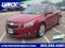 2014 Chevrolet Cruze LTZ