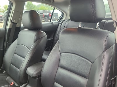 2014 Chevrolet Cruze LTZ