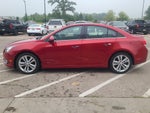 2014 Chevrolet Cruze LTZ