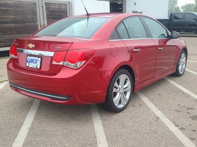 2014 Chevrolet Cruze LTZ