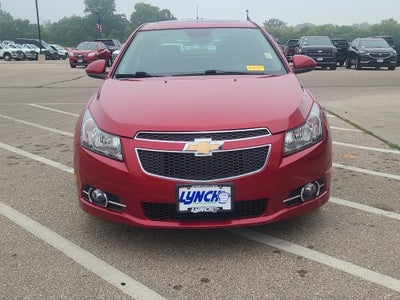 2014 Chevrolet Cruze LTZ