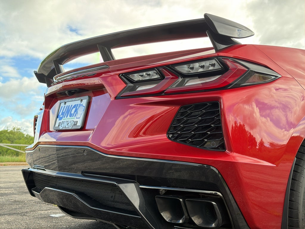2025 Chevrolet Corvette Stingray 1LT