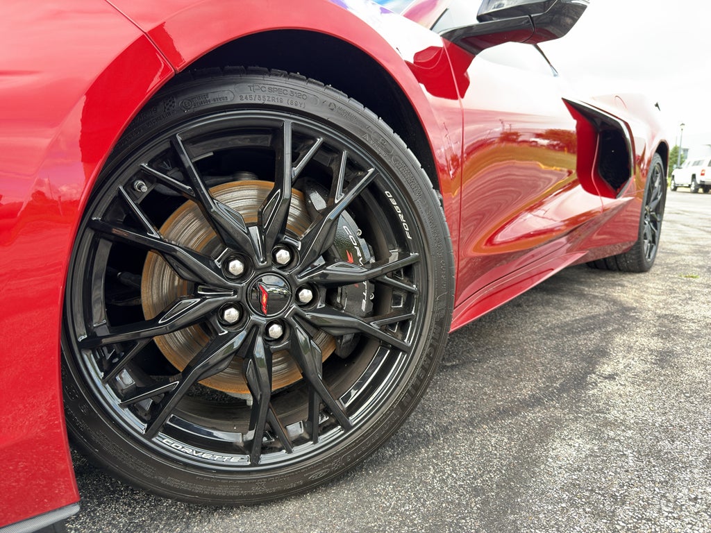 2025 Chevrolet Corvette Stingray 1LT