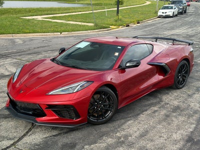 2025 Chevrolet Corvette Stingray 1LT