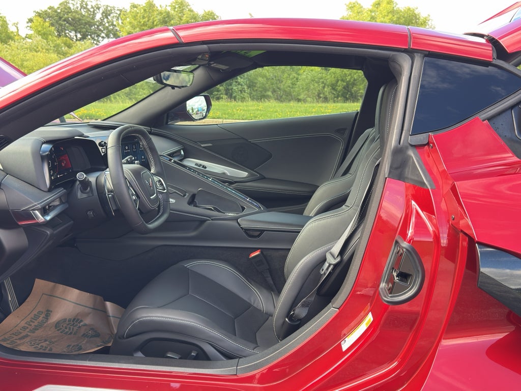 2025 Chevrolet Corvette Stingray 1LT