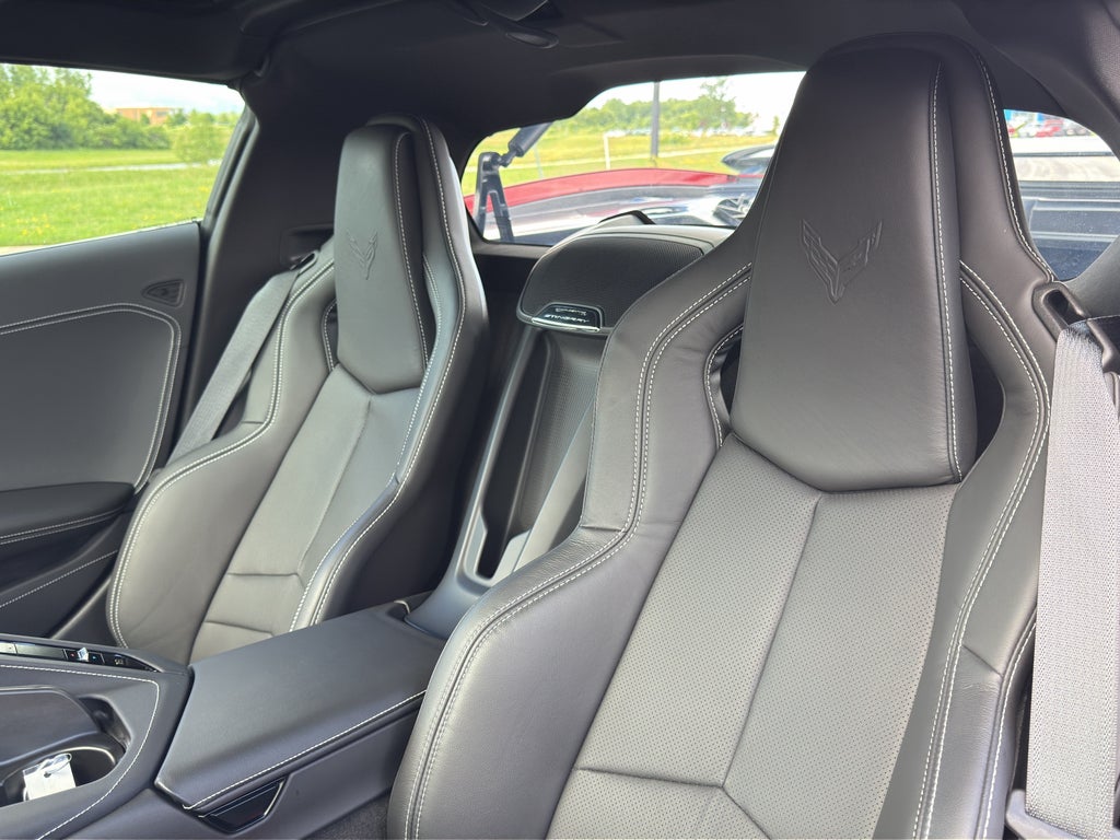 2025 Chevrolet Corvette Stingray 1LT