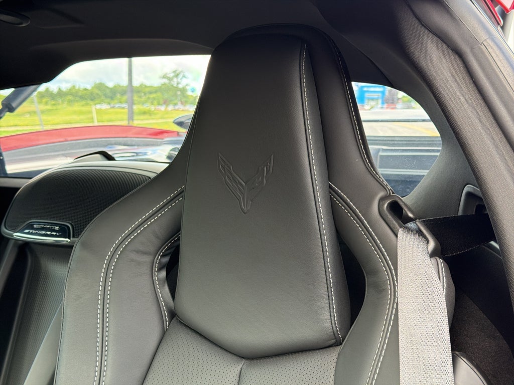 2025 Chevrolet Corvette Stingray 1LT