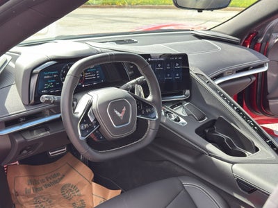 2025 Chevrolet Corvette Stingray 1LT