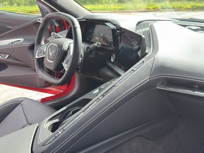 2025 Chevrolet Corvette Stingray 1LT