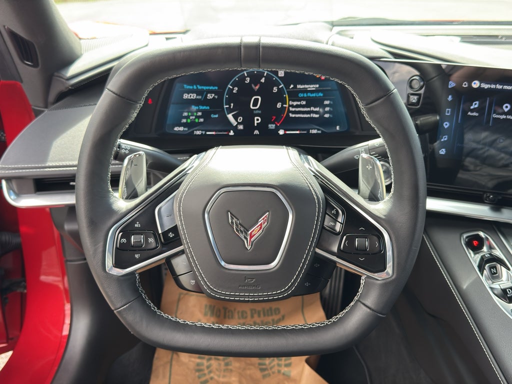 2025 Chevrolet Corvette Stingray 1LT