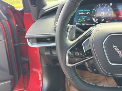 2025 Chevrolet Corvette Stingray 1LT