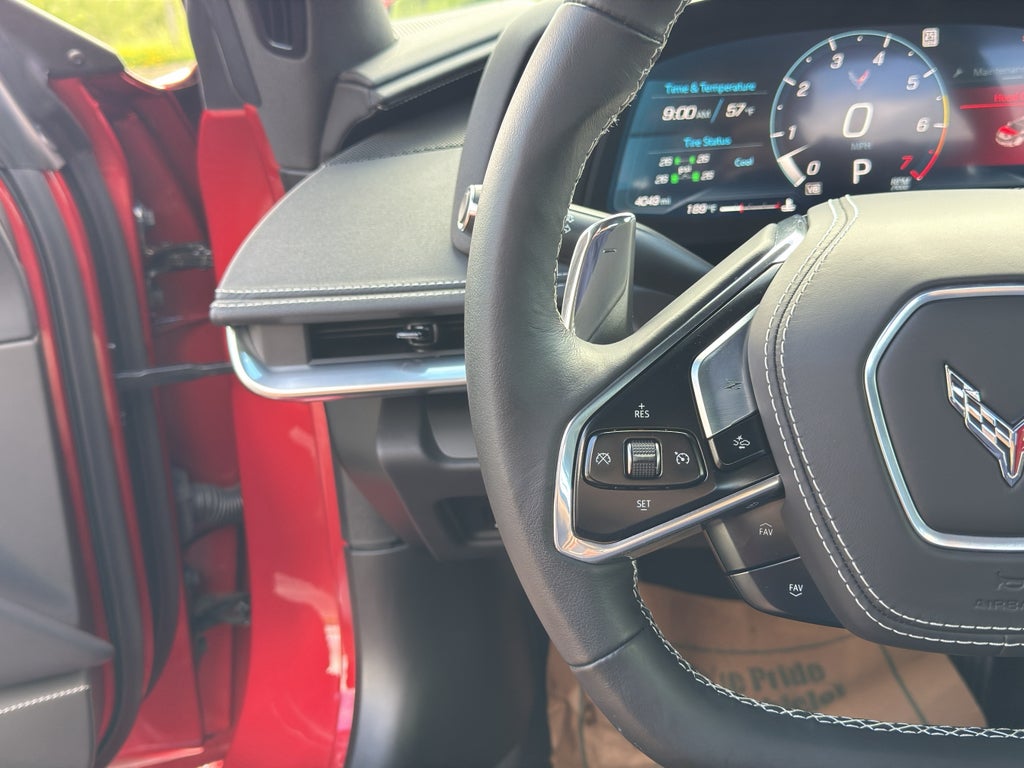 2025 Chevrolet Corvette Stingray 1LT