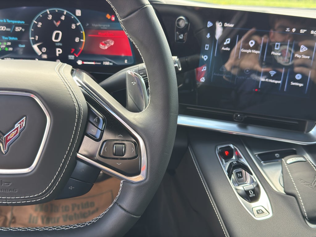 2025 Chevrolet Corvette Stingray 1LT