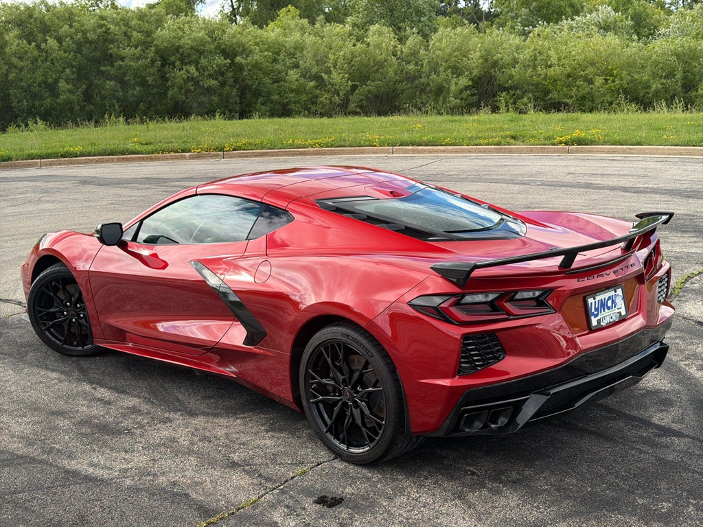 2025 Chevrolet Corvette Stingray 1LT