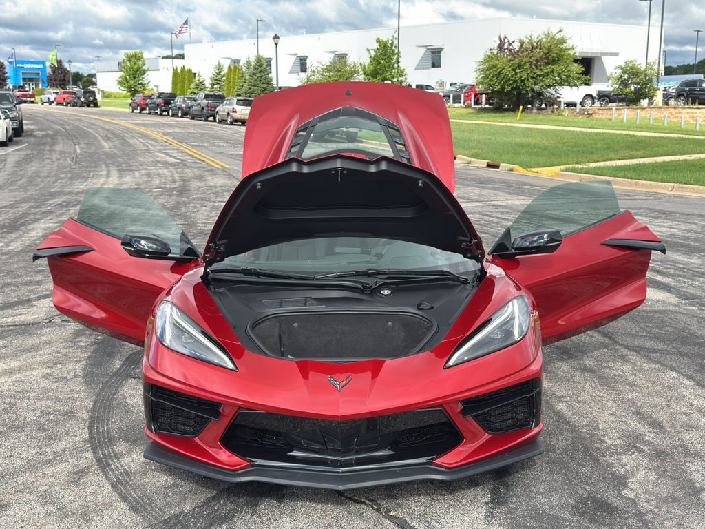 2025 Chevrolet Corvette Stingray 1LT